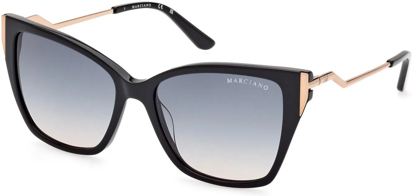 Guess By Marciano 0833 Sunglasses - view 3
